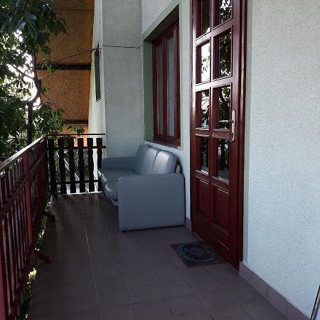 Rozsa Apartman 伦蒂 外观 照片