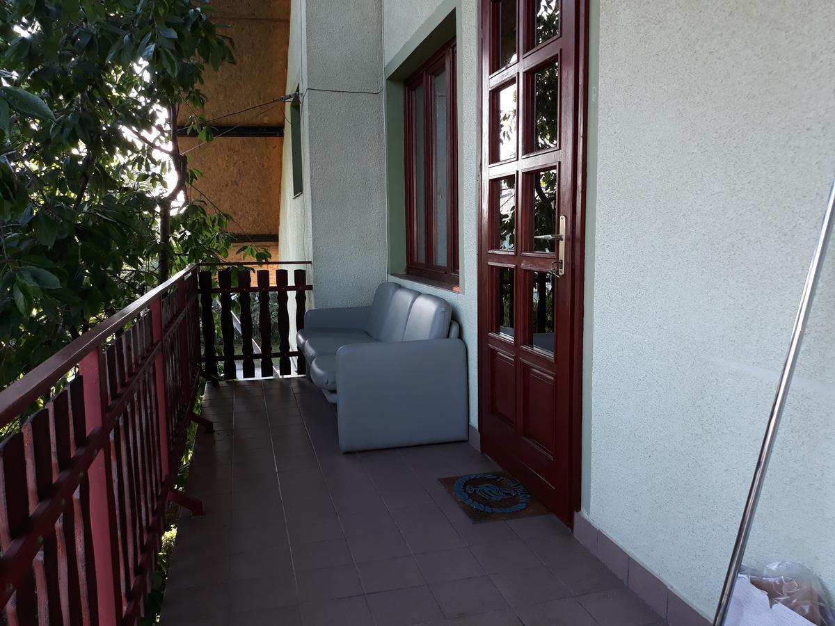 Rozsa Apartman 伦蒂 外观 照片