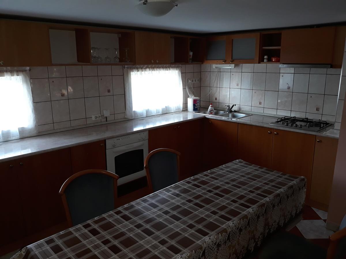 Rozsa Apartman 伦蒂 外观 照片